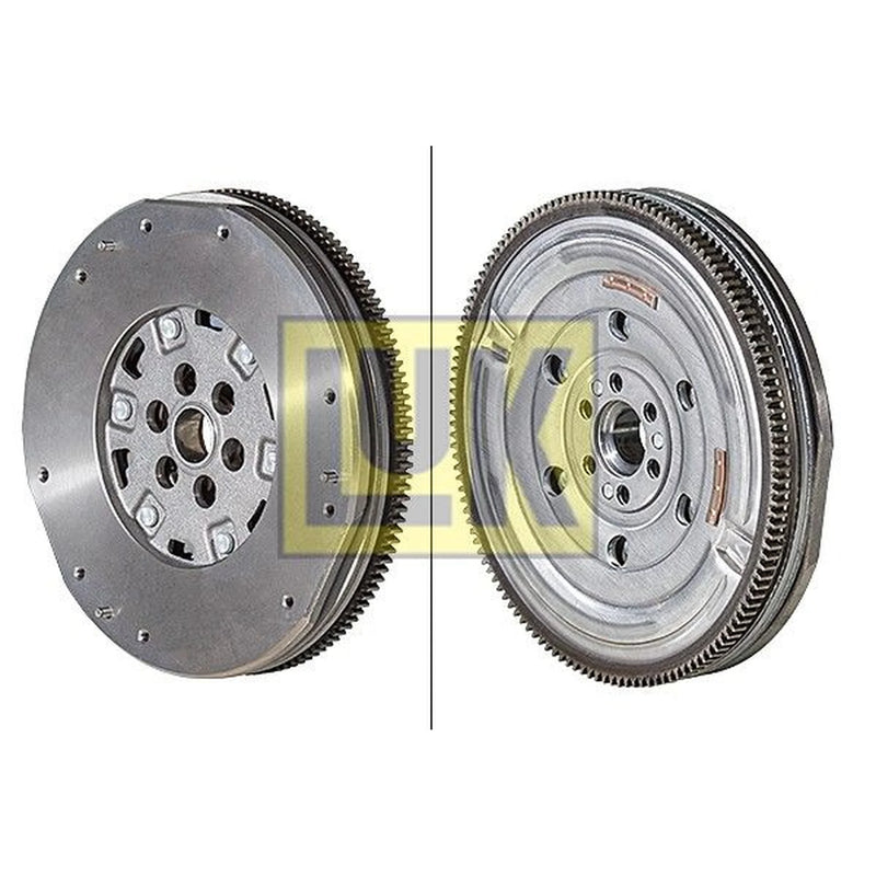LuK Engine Flywheel Teeth fits Nissan Qashqai +2 2007-2014 2.0