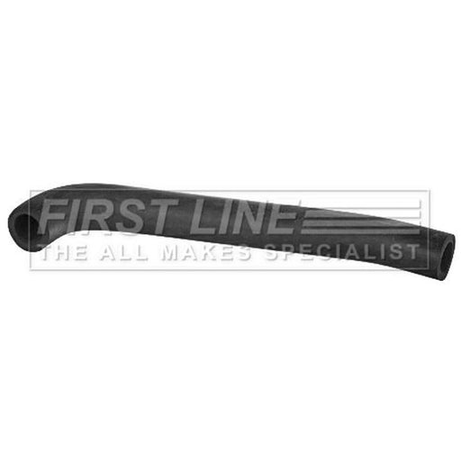 First Line Intercooler Turbo Charge Air Hose fits Land Rover Defender 1990-1998