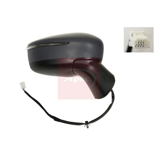 Apec Door / Wing Mirror Right AMR3188