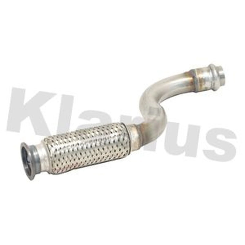 Klarius Exhaust Pipe OD fits Citroën Berlingo Box Body/Mpv 2010-2021 1.6