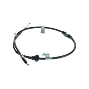 Bosch Handbrake Cable Left Rear fits Mitsubishi Outlander III 2012-2022 2.0 2.2