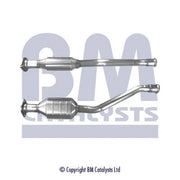 BM Catalysts Homologated Petrol Cat fits Renault Espace 1996-2000 2.0