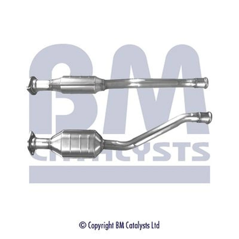 BM Catalysts Homologated Petrol Cat fits Renault Espace 1996-2000 2.0