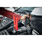 Ring Automotive RBC250A Insulated and Heavy Duty Clamps Plastic Bag, 350 A, 25 m Ring Automotive - Dynamic Drive