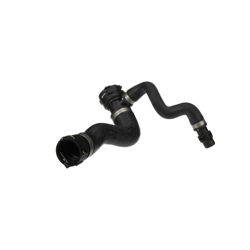 Gates Radiator Coolant Hose 419mm ID fits BMW 5 2004-2010