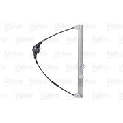 Valeo Electric Window Regulator Lifter Left Front 851566