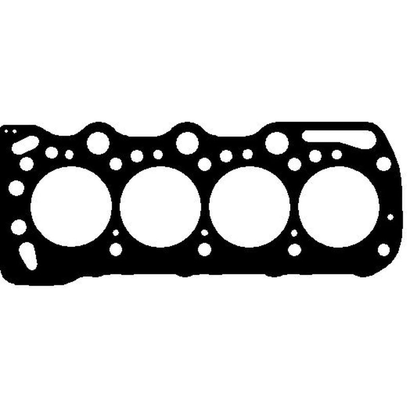 Elring Cylinder Head Gasket 1mm Thick fits Chevrolet Corsa 2000-2002 1.7