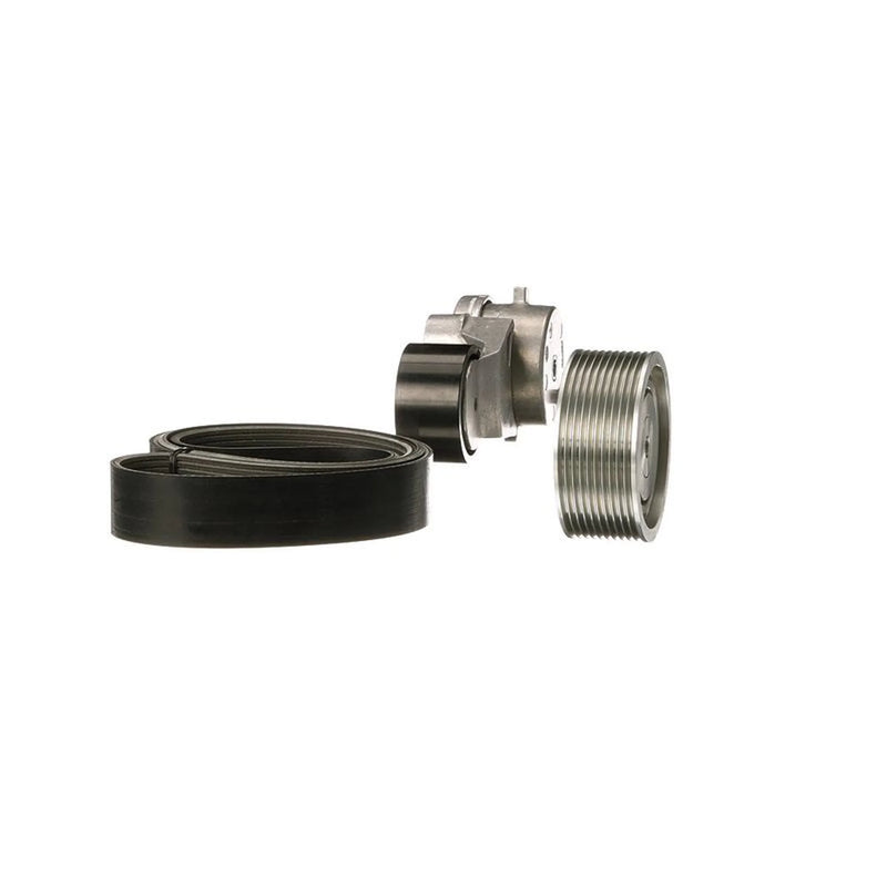 Gates V-Ribbed Belt Set fits Renault Trucks T 2013 on