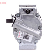 Denso Air Conditioning Compressor fits Fiat 500 2007 on 1.3