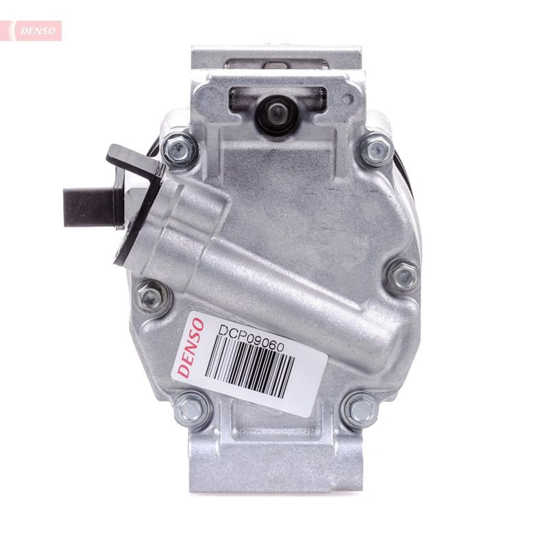Denso Air Conditioning Compressor fits Fiat 500 2007 on 1.3