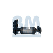 BM Catalysts Homologated Petrol Cat fits Opel Corsa D 2009-2014 1.0
