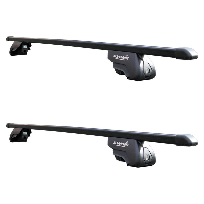 Summit Roof Rack Cross Bars fits Peugeot 505 1980-1994 Estate 5 door Summit  - Dynamic Drive