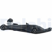 Delphi Control/Trailing Arm Lower fits Honda Civic 1991-1995 1.6