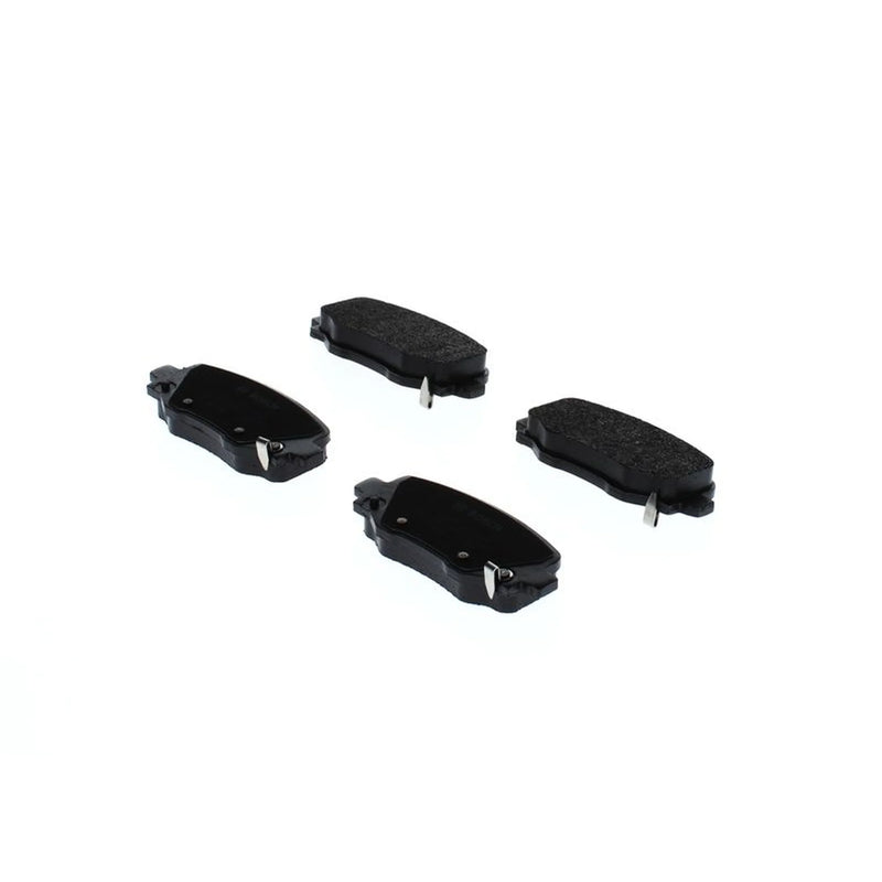 Bosch Front & Rear Pads fits Jeep Cherokee 2013-2018 2.0 2.2 3.2
