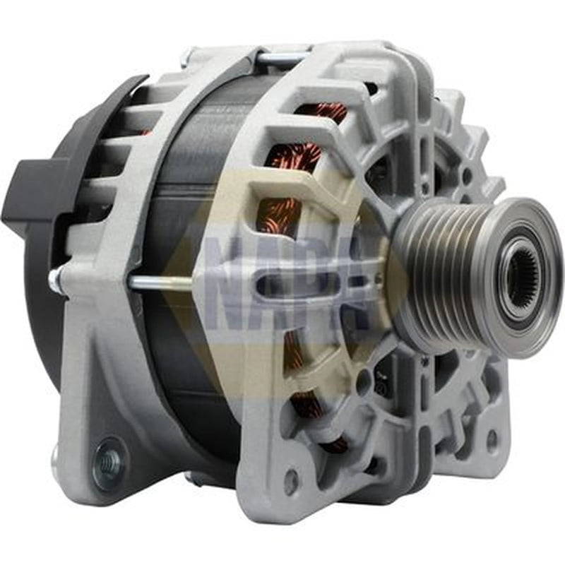 NAPA Car Alternator 12V fits Fiat Talento 2019 on 2.0