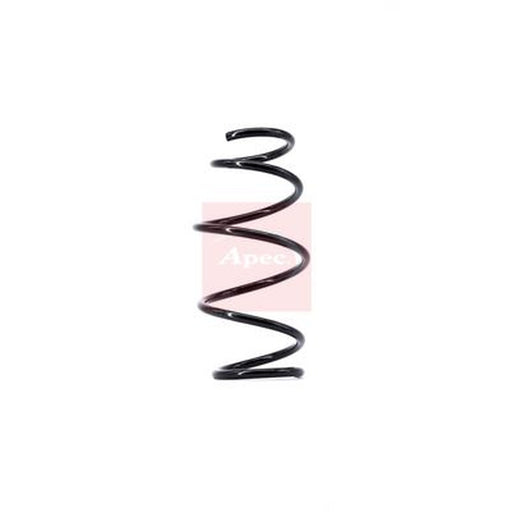 Apec 2 x Suspension Springs fits Nissan Juke 2010-2019 1.5 1.6