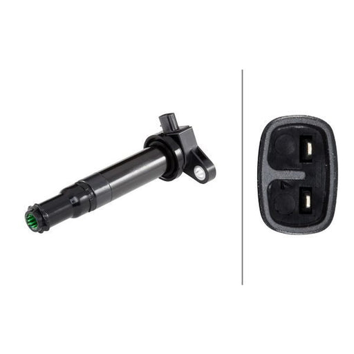 Hella Ignition Coil Pack fits Hyundai Accent III 2005-2010 1.6