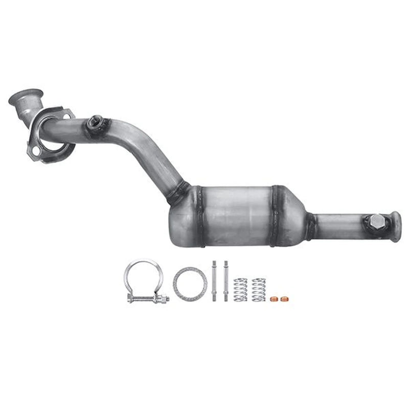 Hella Catalytic Converter fits Renault Clio 1998-2016 1.2
