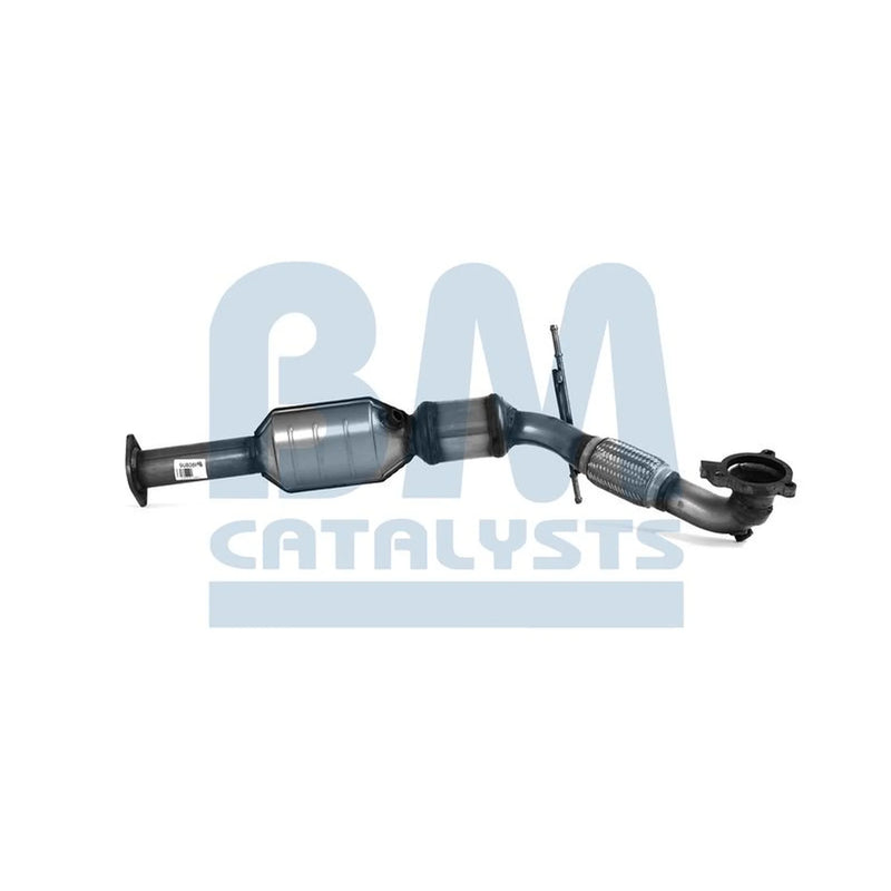 BM Catalysts Homologated Petrol Cat fits Volvo S60 I 2000-2010 2.0 2.4