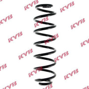KYB Rear Suspension Coil Spring fits Seat Ateca 2016 on 1.6