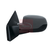 Apec Door / Wing Mirror Left fits Renault Clio III 2005-2014 1.2 1.4 1.5 1.6 2.0