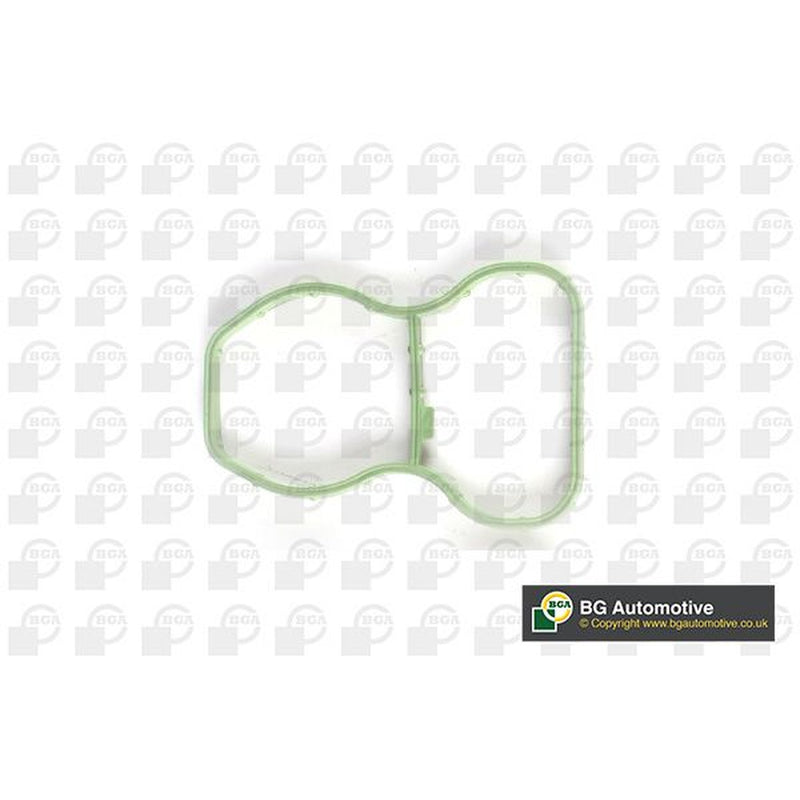 BGA Intake Manifold Gasket Thick NBR (nitrile butadiene rubber) fits BMW 3
