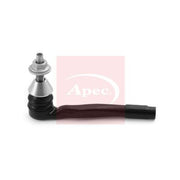 Apec Steering Tie Rod End Ball Joint Front Left M14x1 fits Mercedes-Benz C-Class