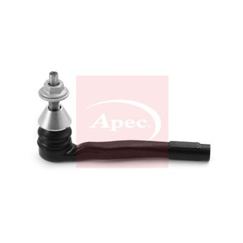 Apec Steering Tie Rod End Ball Joint Front Left M14x1 fits Mercedes-Benz C-Class