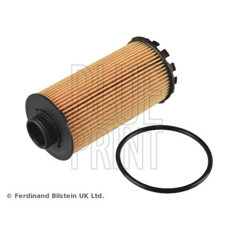 Blue Print Engine Oil Filter fits Porsche 718 Boxster 2016-2017 2.0 2.5