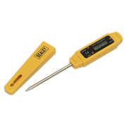 Sealey Mini Digital Thermometer VS906 Sealey - Dynamic Drive