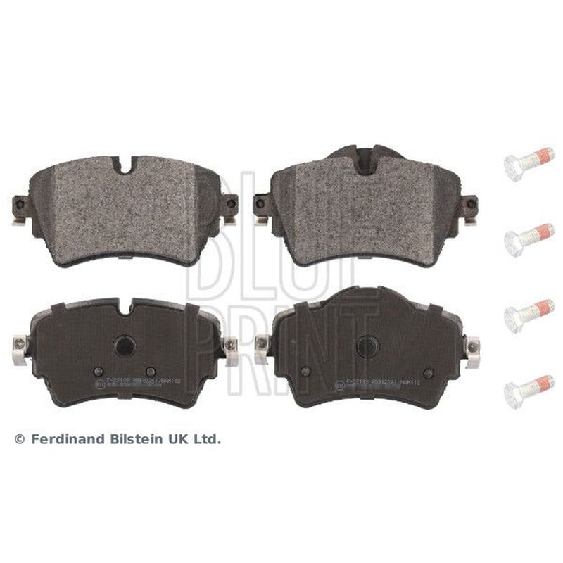 Blue Print Front & Rear Brake Discs & Pads fits Mini Mini 2013-2019