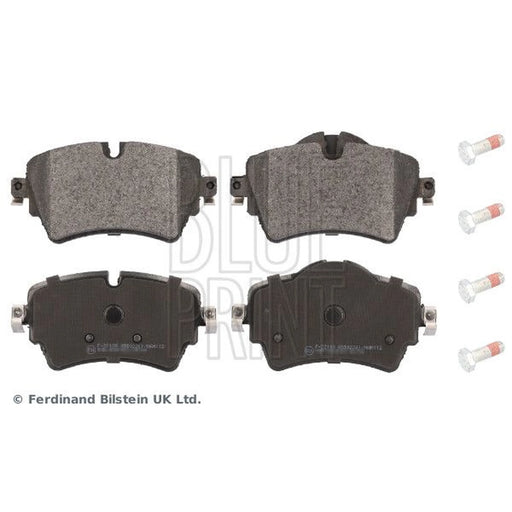 Blue Print Front Brake Pad Set ADB114215