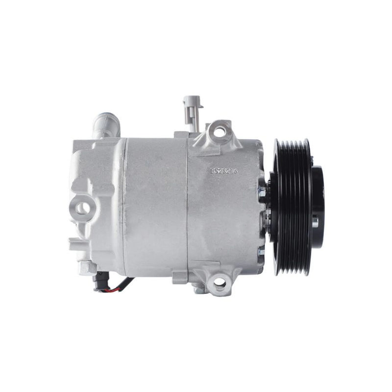Hella Air Conditioning Compressor fits Opel Astra J 2009-2015 1.3 1.7