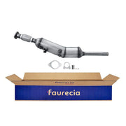 Hella Soot/Particulate Filter fits Renault Clio III 2005-2014 1.5