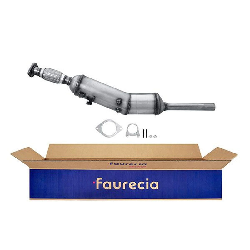 Hella Soot/Particulate Filter fits Renault Clio III 2005-2014 1.5