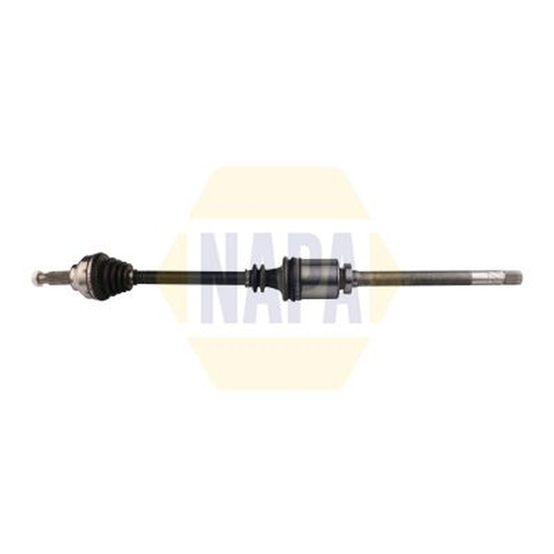 NAPA CV Drive Shaft Driveshaft Front Right fits Nissan Primastar 2001-2006