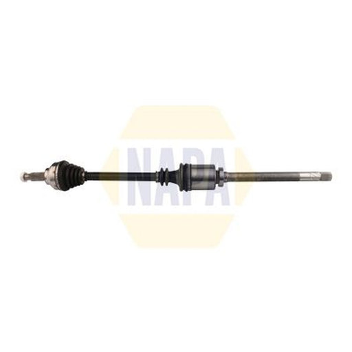 NAPA CV Drive Shaft Driveshaft Front Right fits Nissan Primastar 2001-2006