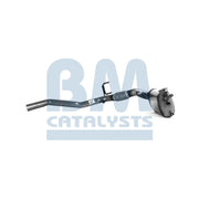 BM Catalysts Dpf fits Audi A3 2003-2010 1.9 2.0