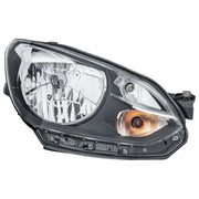 Hella Headlight Headlamp W21/5W Right fits VW Load Up! 2012-2020 1.0