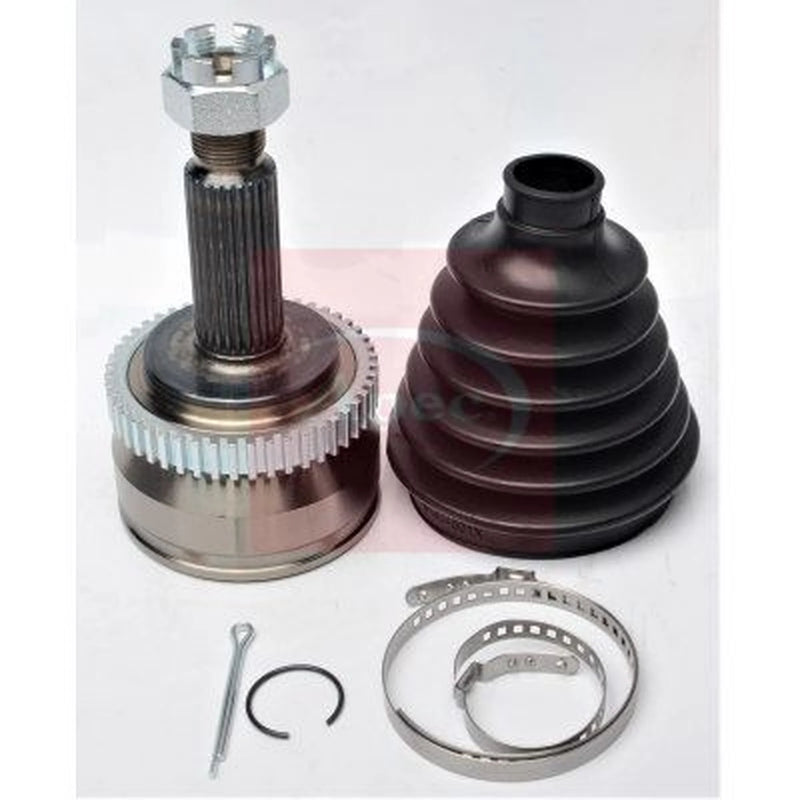 Apec CV Axle Shaft Assembly Wheel Side ACV1277