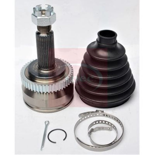 Apec CV Axle Shaft Assembly Wheel Side ACV1277
