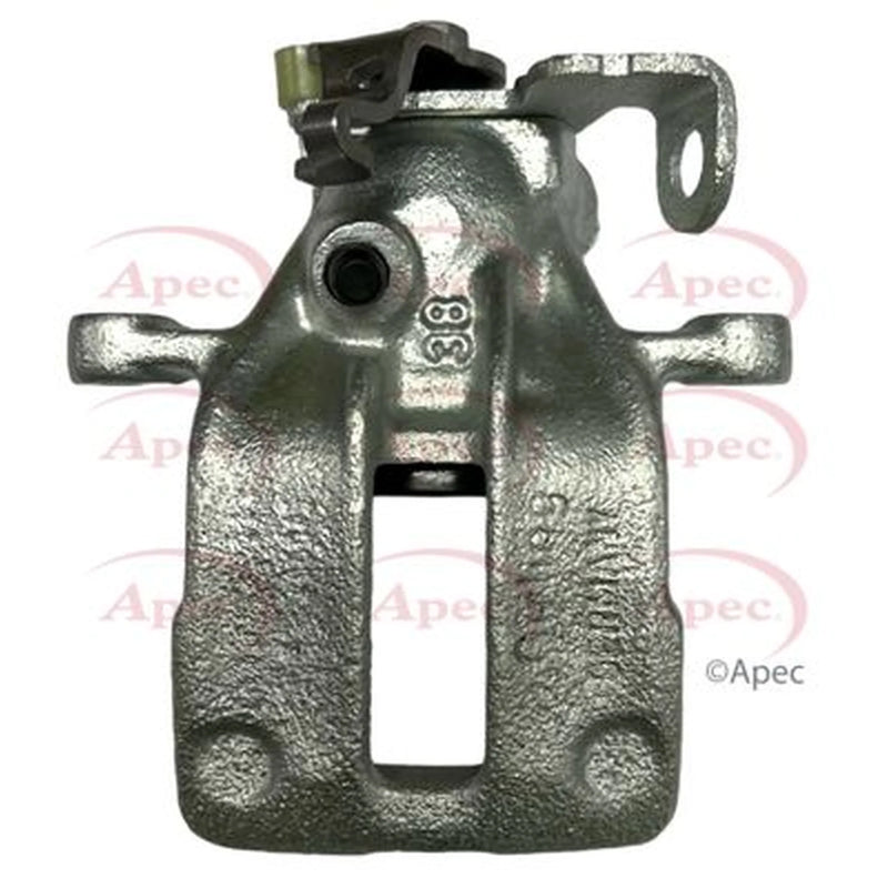 Apec Brake Caliper Assembly Rear Left LCA1189