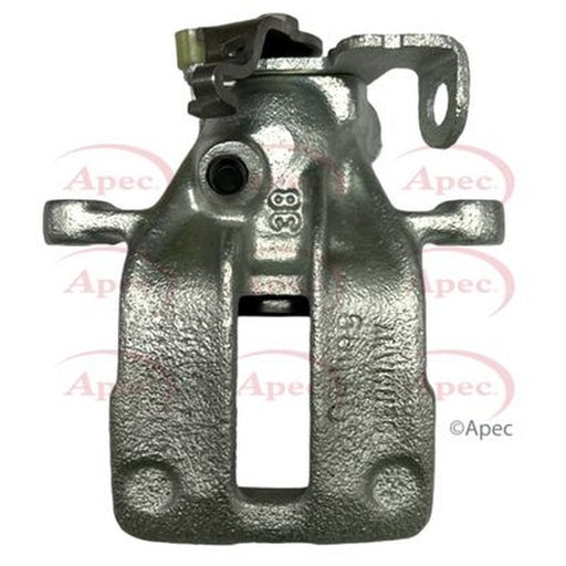 Apec 2 x Rear Brake Calipers fits Audi 80 B4 1991-1996 1.6 1.9 2.0 2.3