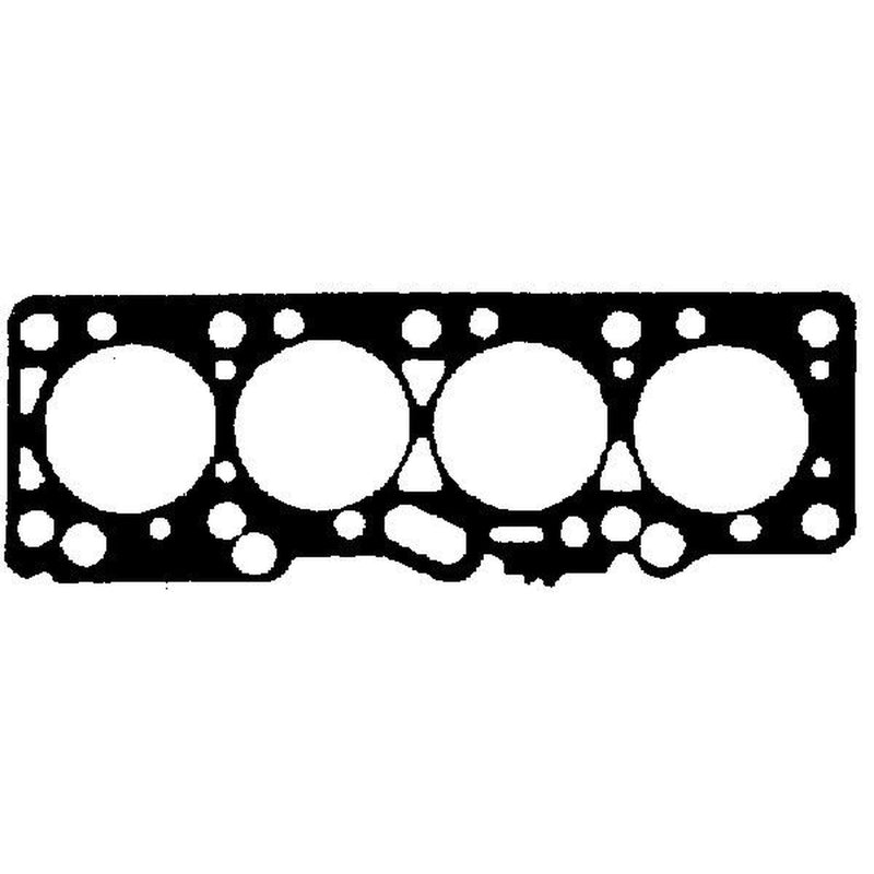 BGA Cylinder Head Gasket 1mm Thick fits Ford Escort 1985-1999 1.4