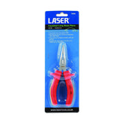 Laser Insulated Long Nose Pliers 150mm 7468 Laser - Dynamic Drive