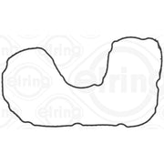 Elring Cylinder Head Cover Gasket ACM (Polyacrylate) fits Ford Transit V363 Bus