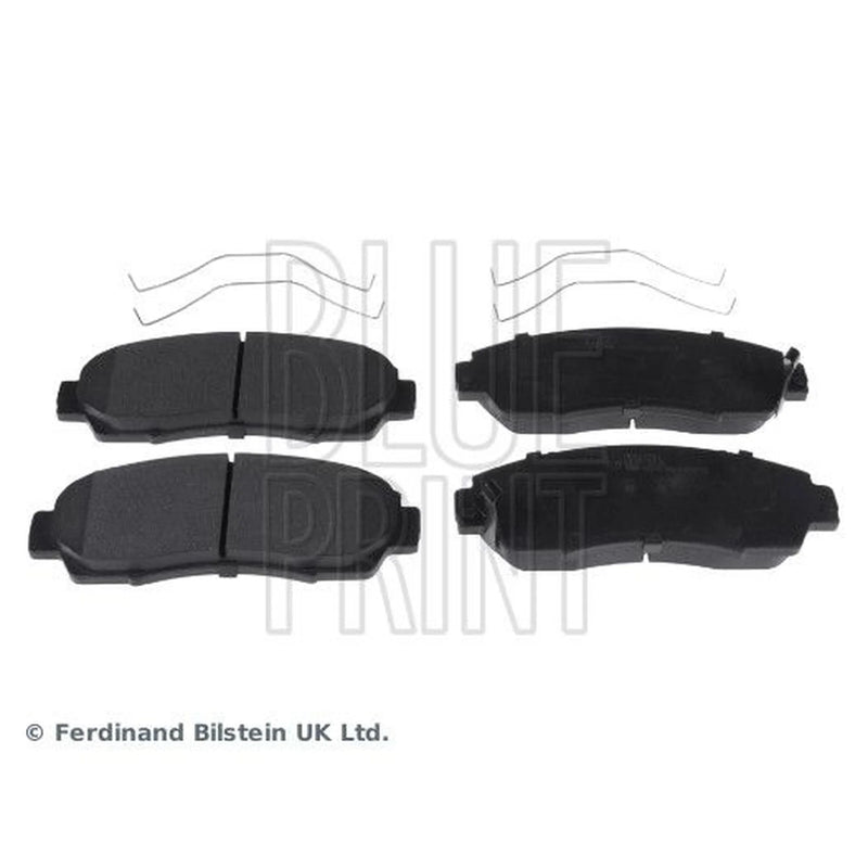 Blue Print Front Brake Pad Set ADH24291