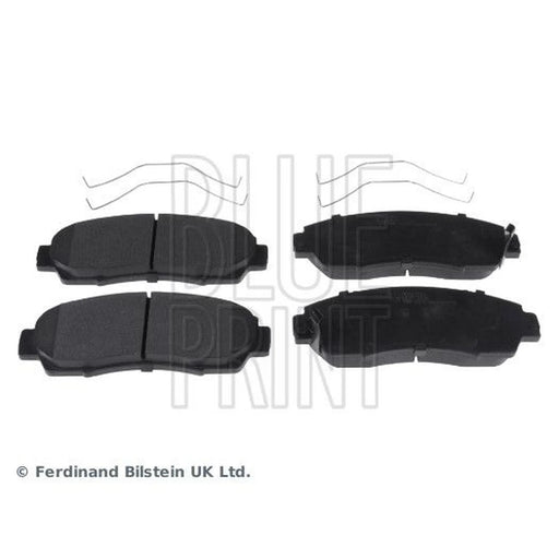 Blue Print Front Brake Pad Set ADH24291
