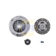 NAPA Clutch Kit Set 3pc fits Mitsubishi Mirage / Space Star VI 2012 on 1.0 1.2
