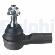 Delphi Steering Tie Rod End Ball Joint Front M14x1.5 fits Chevrolet Aveo